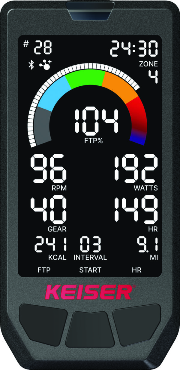 M3i Studio Plus<br>Indoor Cycle<br>2025 – Bild 3