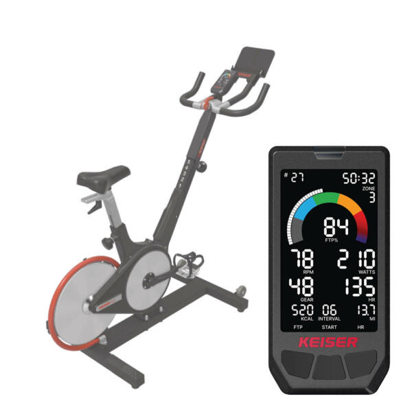 M3i Studio<br>Indoor Cycle<br>2025 – Bild 2